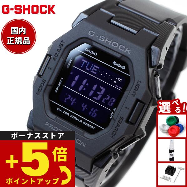 Gショック G-SHOCK デジタル 腕時計 カシオ CASIO GD-B500-1JF 小型化モデル ブラック ジーショック
