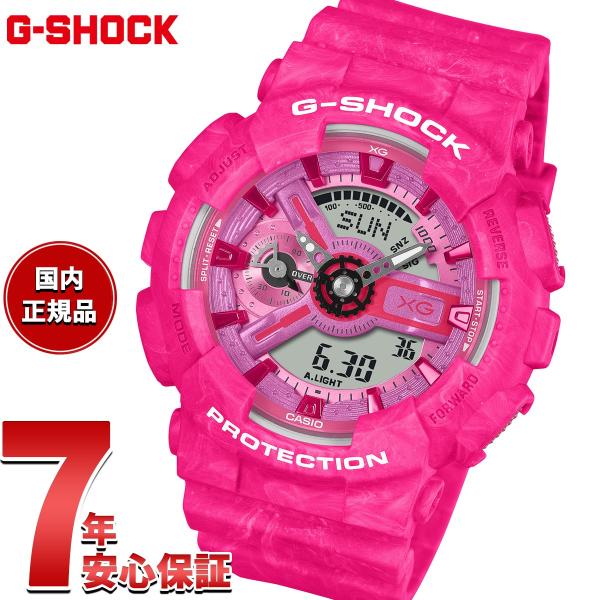 G-SHOCK （豪華おまけ有） Gショック アナデジ XG コラボ 限定 腕時計