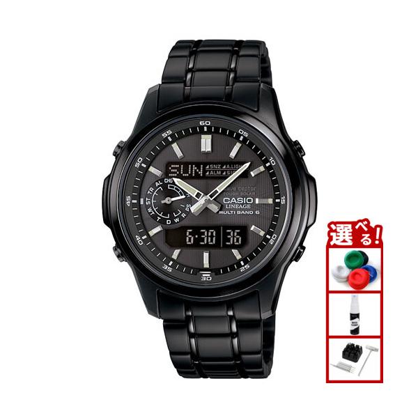 LINEAGE カシオ リニエージ 電波ソーラー 腕時計 メンズ LCW-M300DB