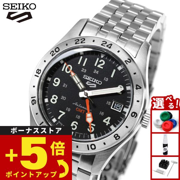 Seiko 5 Sports セイコー5 スポーツ 日本製 自動巻 SEIKO SPORTS