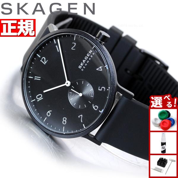 【稼働美品・付属品完備】SKAGEN SKW6544／ブラック文字盤／クォーツ Amazon.co.jp: [スカーゲン] 腕時計 AAREN SKW6544 メンズ 正規