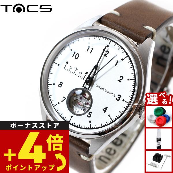 タックス TACS 腕時計 メンズ レディース TS2204A 自動巻き