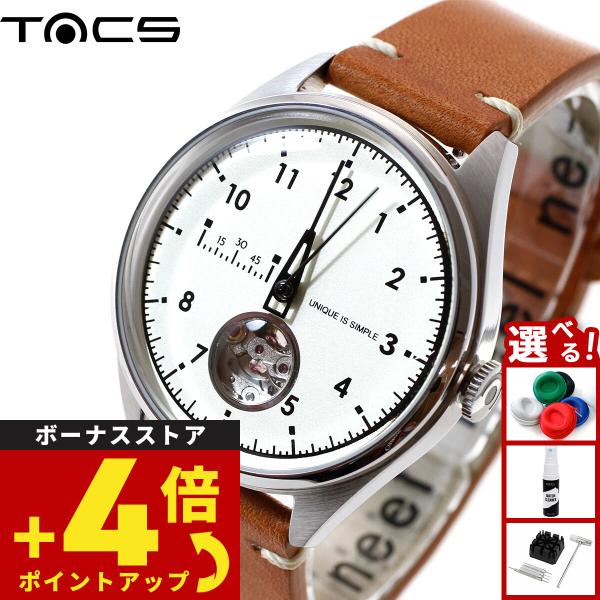 タックス TACS 腕時計 メンズ レディース TS2204B 自動巻き