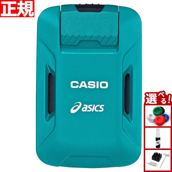 G-SHOCK カシオ CASIO × アシックス ASICS モーションセンサー