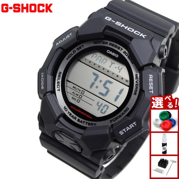 G-SHOCK Gショック デジタル 腕時計 メンズ GD-010-1JF ジー