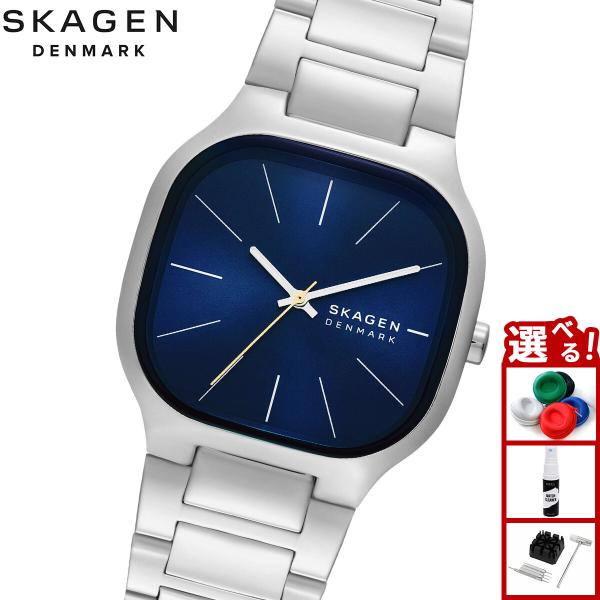SKAGEN（スカーゲン） （ノベルティー付き）スカーゲン 腕時計 メンズ