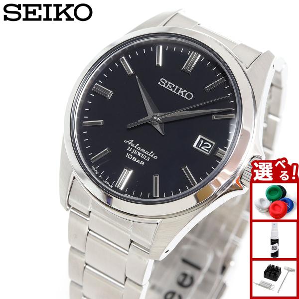 他サイト： セイコー メカニカル SEIKO Mechanical 自動巻き メカニカル 腕時計 メンズ ドレスラインの商品画像