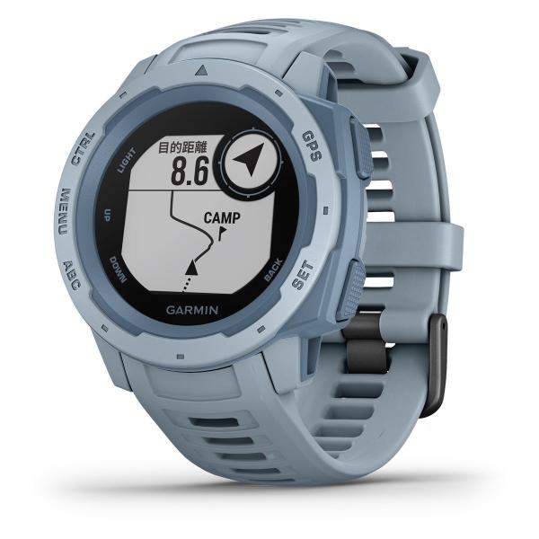 28日0時〜♪店内ポイント最大37倍！ ガーミン GARMIN Instinct GPS 