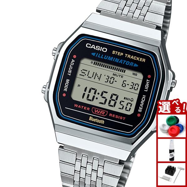 カシオ コレクション CASIO Collection デジタル 腕時計 ABL-100WE-1AJF スマートフォンリンク