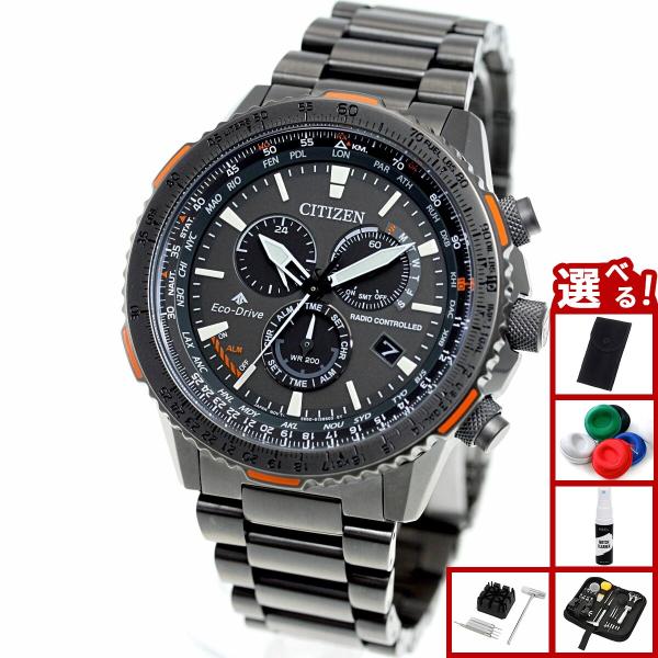 エントリーで+4倍！本日限定！シチズン プロマスター スカイ