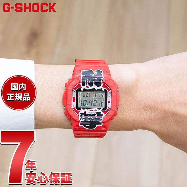 G-SHOCK デジタル腕時計 DW-5600LS-2DR 新品未使用 G-SHOCK CASIO DW-5600LS-2 スケルトンカラー ブルー スクエアモデル