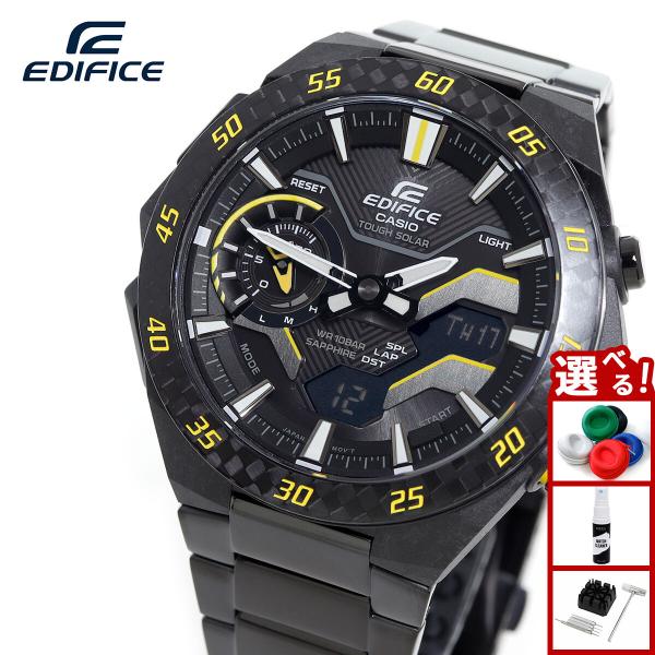 時計 CASIO EDIFICE ECB-2200YRC-1A9JF EDIFICE（CASIO） カシオ エディフィス 腕時計 メンズ ECB-2200YRC