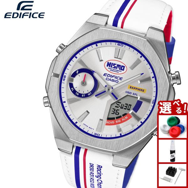 EDIFICE（CASIO） （豪華おまけ有） カシオ エディフィス NISMO