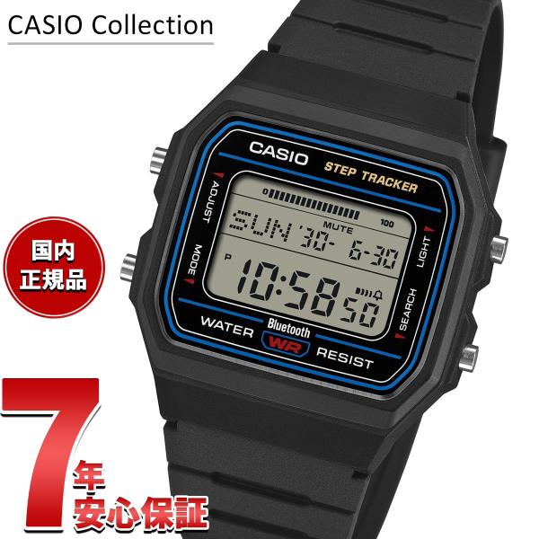 カシオ コレクション CASIO Collection デジタル 腕時計 F-B100W-1AJF