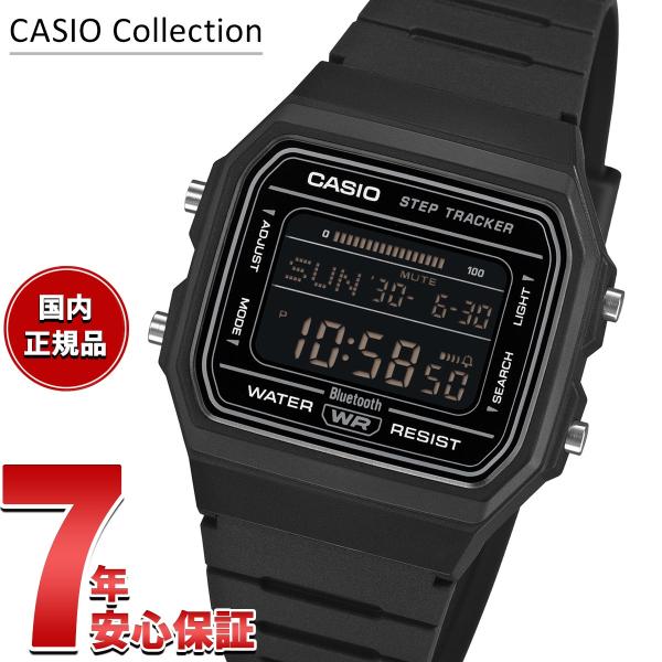 カシオ コレクション CASIO Collection デジタル 腕時計 F-B100W-1BJF