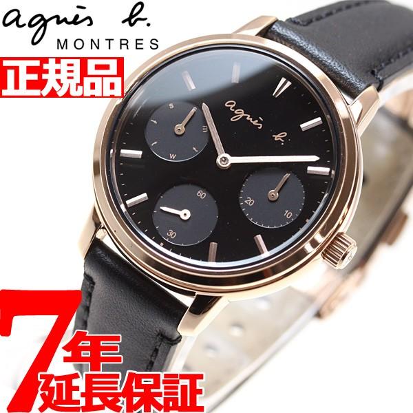 アニエスベー 腕時計 レディース FCST990 agnes b. アニエスb 