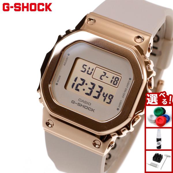 Gショック G-SHOCK 腕時計 GM-S5600UPG-4JF ジーショック メタルカバー コンパクトサイズ LEDバックライト