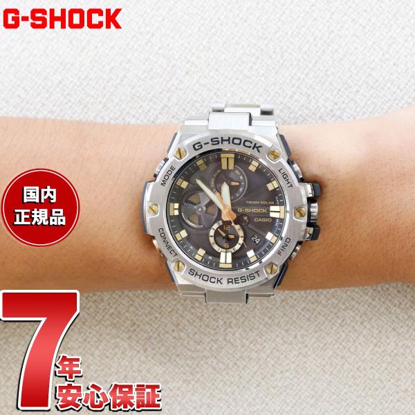 エントリーで+4倍！11月25日！Gショック Gスチール G-SHOCK G-STEEL