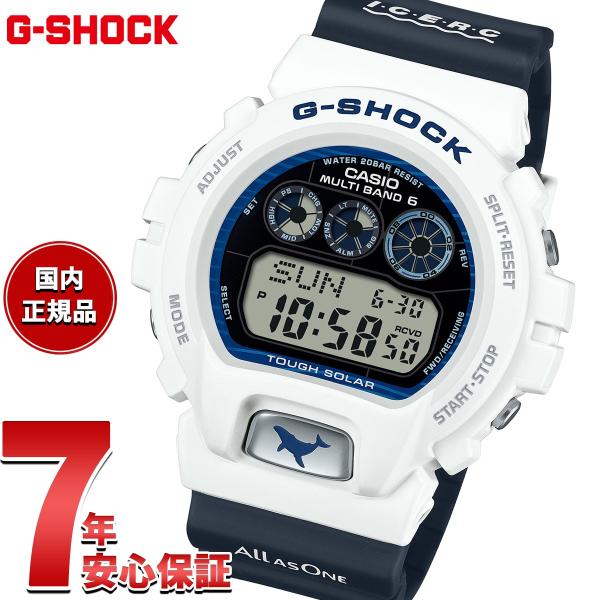 G-SHOCK （豪華おまけ有） Gショック ソーラー 腕時計 メンズ GW