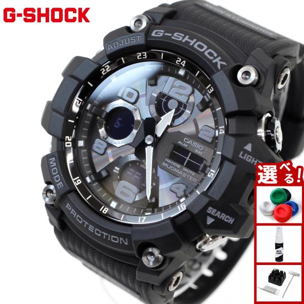 G-SHOCK MUDMASTER マッドマスターGWG-100-1AJF GWG-100-1AJF | CASIO
