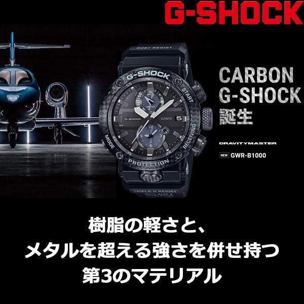 電波 G Shock ソーラー 腕時計 ソーラー アナログ ファッション ポイント最大22倍 電波 グラビティマスター ジーショック Gwr B1000 1ajf Gショック Gwr B1000 1ajf ニールセレクトショップ