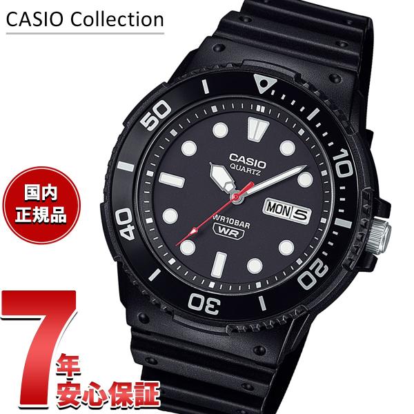 カシオ コレクション CASIO Collection アナログ 腕時計 メンズ MRW-230HJ-1E1JF
