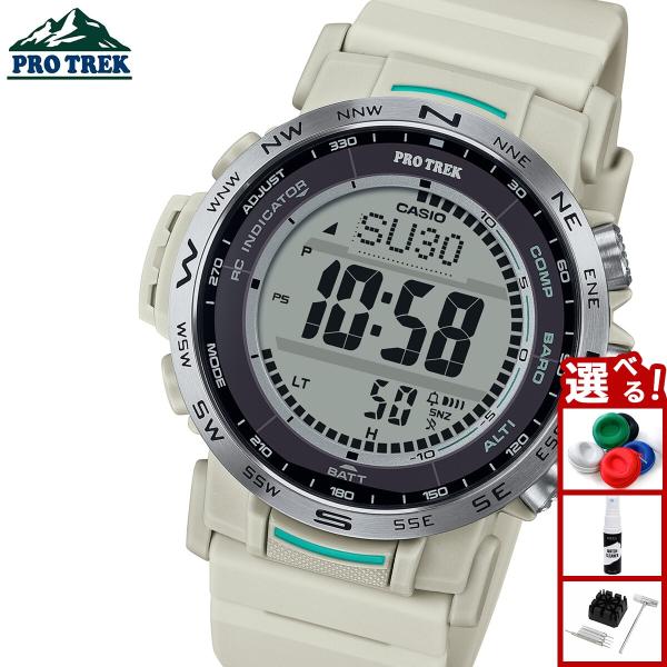 プロトレック 電波ソーラー 腕時計 メンズ PRW-35-7JF カシオ PRO TREK
