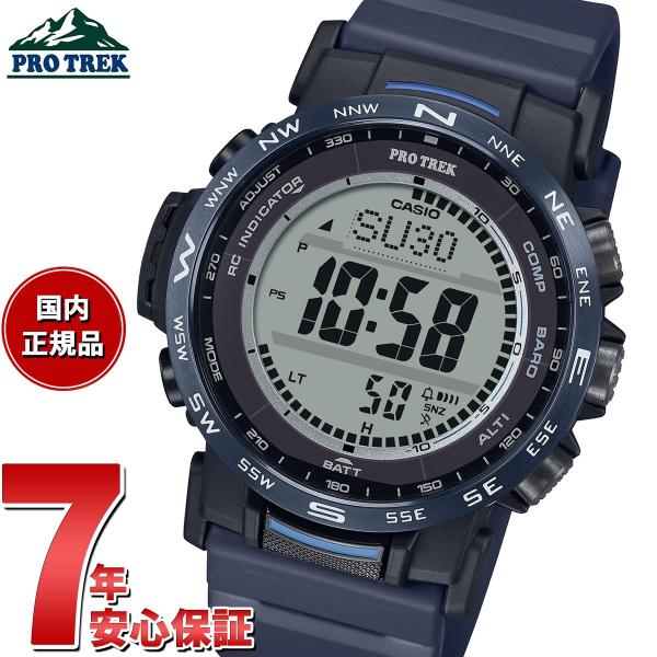 PRO TREK プロトレック 電波ソーラー 腕時計 メンズ PRW-35Y-2JF