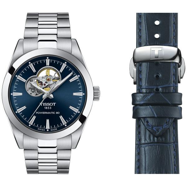 TISSOT（ティソ） （6/1から値上）ティソ ジェントルマン パワー