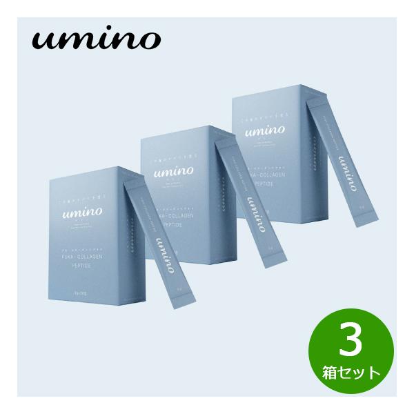 【umino フカコラーゲン ペプチド 気仙沼で創業57年。フカヒレ料理専門の石渡商店から、Uminoは生まれました。“海の恵みを無駄にしない、最大限に活かす”初代の教えを守り、辿り着いたのは、海の王者サメの栄養素を健康食品にすること。ここ...
