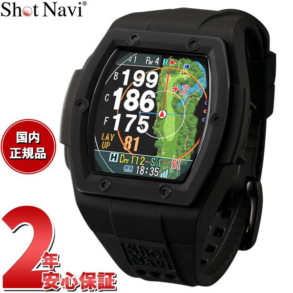 ゴルフ　距離計Shot Navi Crest II Touch GPSナビ ShotNavi ショットナビ Shot Navi Crest2 Touch クレスト2