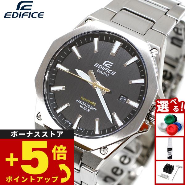 EDIFICE（CASIO） カシオ エディフィス 腕時計 メンズ EFR-S108DJ-1AJF