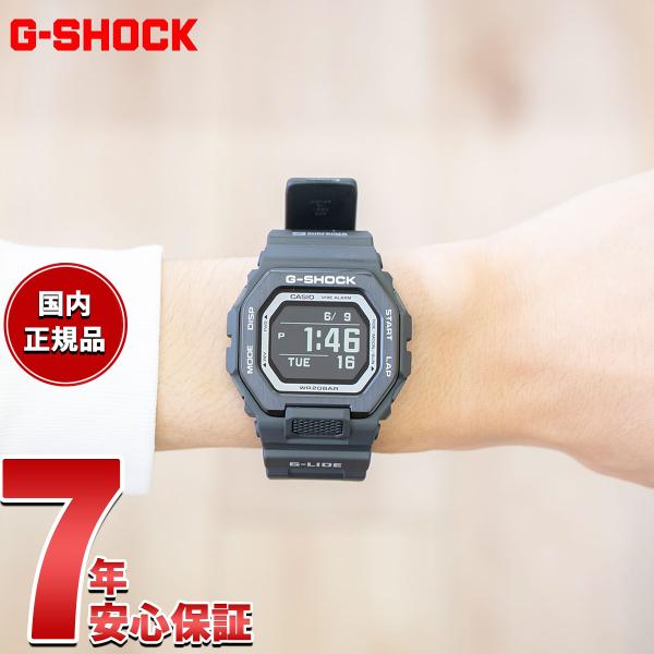 G-LIDE（G-SHOCK） Gショック Gライド G-SHOCK G-LIDE SURFRIDER