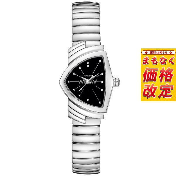 専用品　Hamilton Ventura メンズ 時計 クォーツ ハミルトン VENTURA （7月から値上）ハミルトン HAMILTON Ventura ベンチュラ S