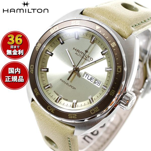 AMERICAN CLASSIC ハミルトン HAMILTON アメリカン クラシック