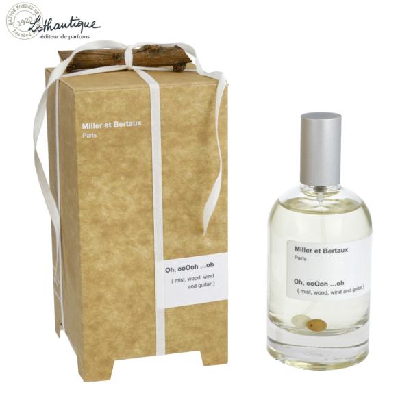 Lothantique ロタンティック ミレー エ ベルトー オードパルファン オオーォォオオォー 100ml
