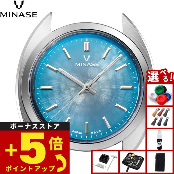 MINASE（ミナセ） 腕時計 本体 MASTER CRAFT M3 マスタークラフト M3