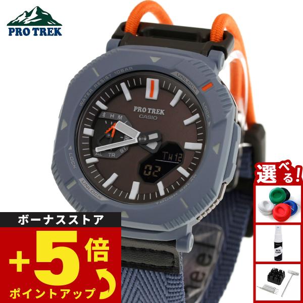 PRO TREK プロトレック ソーラー 腕時計 メンズ PRJ-B001B-2JF Hiker