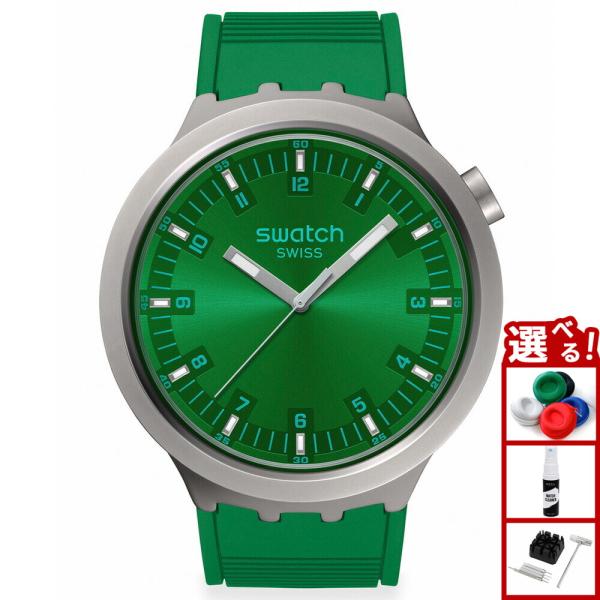 BIG BOLD swatch スウォッチ 腕時計 メンズ レディース ビッグ