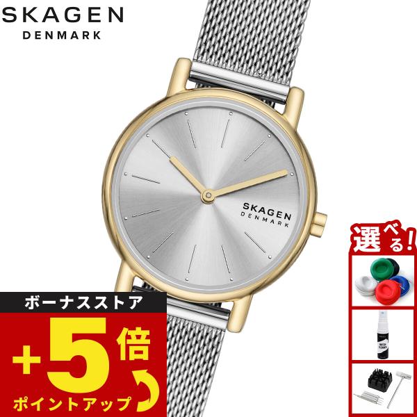 SKAGEN スカーゲン 腕時計 レディース SIGNATUR LILLE 二針