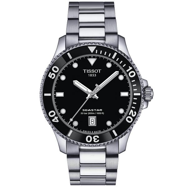 シースター（TISSOT） ティソ TISSOT シースター SEASTAR 1000 T120