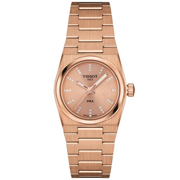 TISSOT（ティソ） TISSOT PRX ピーアールエックス クォーツ 25mm T137