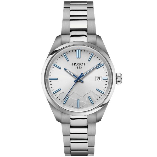TISSOT（ティソ） ピーアール PR 100 ユングフラウ クォーツ 34MM T150