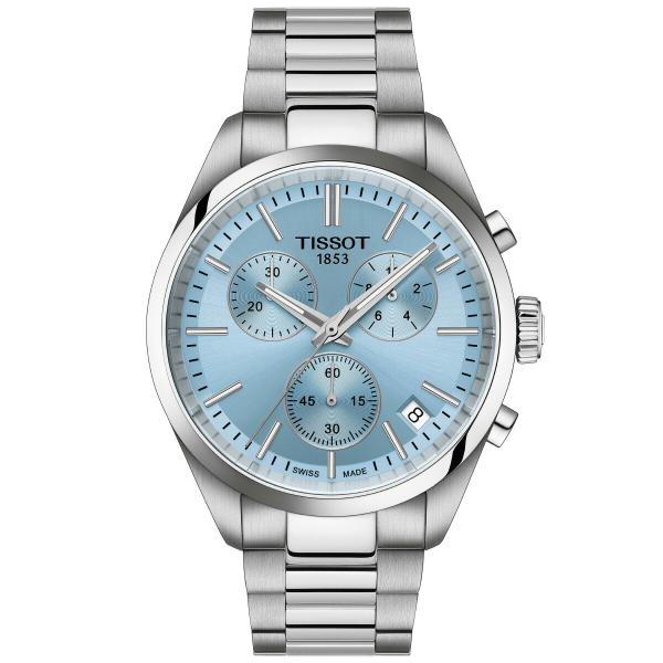 TISSOT（ティソ） TISSOT PR 100 クロノグラフ T150.417.11.351.00
