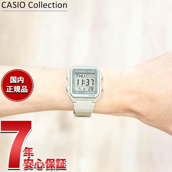 カシオ コレクション CASIO Collection デジタル 腕時計 W-221H-8AJF