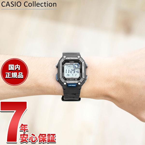 カシオ コレクション CASIO Collection デジタル 腕時計 WS-B1000-1AJF スマートフォンリンク