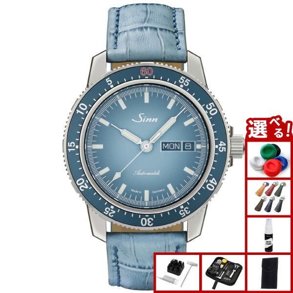 Sinn（ジン） 104.ST.SA.I.WOS ウォッチズ オブ スイス 60周年記念