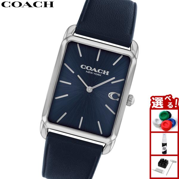 COACH（コーチ） （ノベルティー付き）コーチ 腕時計 メンズ