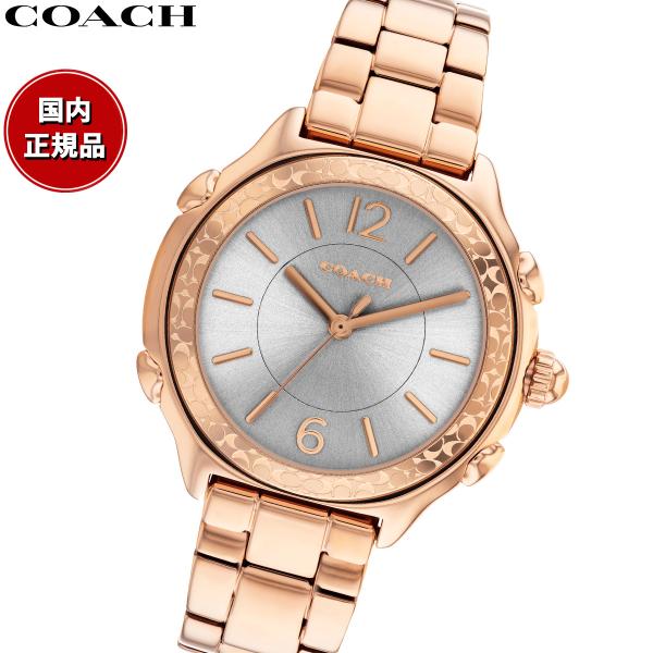 r*ん様 美品　コーチ　COACH 腕時計 トリステン 14502106 レディ COACH（コーチ） （ノベルティー付き）コーチ 腕時計 レディース