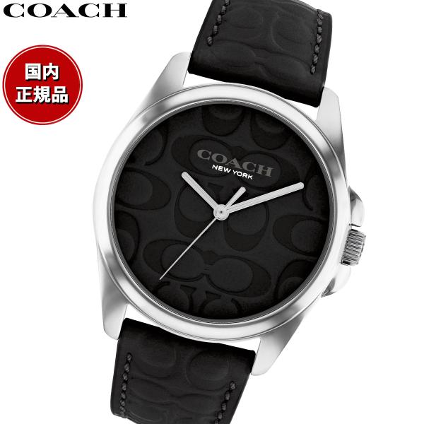 [COACH] コーチ 腕時計 グレイソン COACH（コーチ） （ノベルティー付き）コーチ 腕時計 レディース